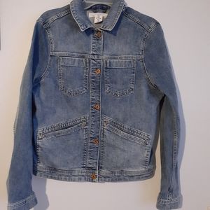 Women's jeans jacket